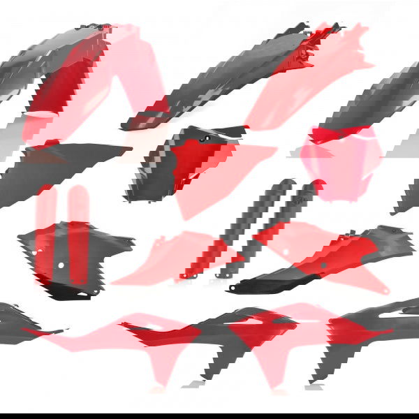 ACERBIS PLASTIC KIT GAS GAS MC 125 250F 450F 21-23 ORIGINAL - Westeffex