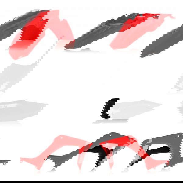 ACERBIS PLASTIC KIT HONDA CRF 110F 19-24 ORIGINAL - Westeffex