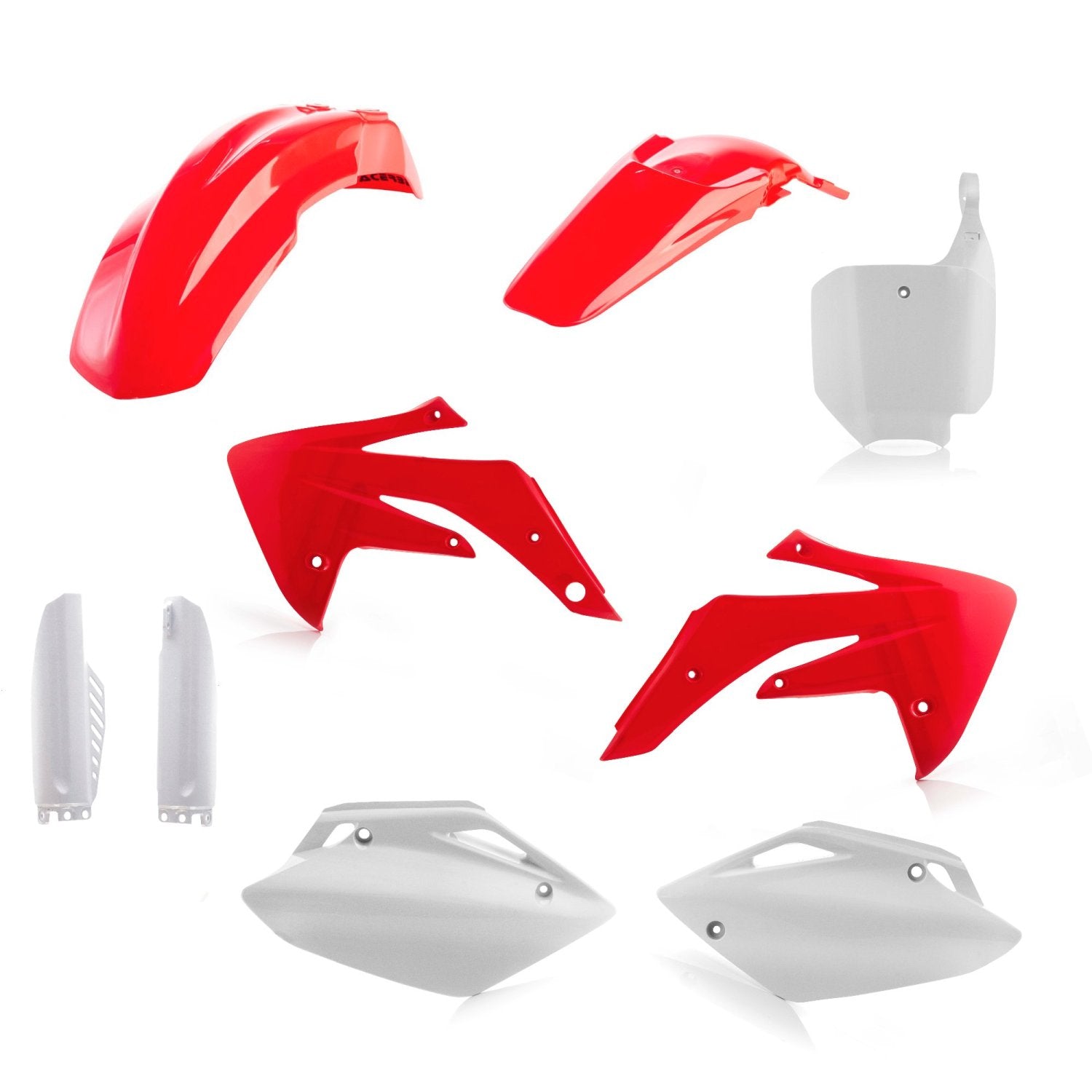 ACERBIS PLASTIC KIT HONDA CRF 150R 07-24 ORIGINAL - Westeffex