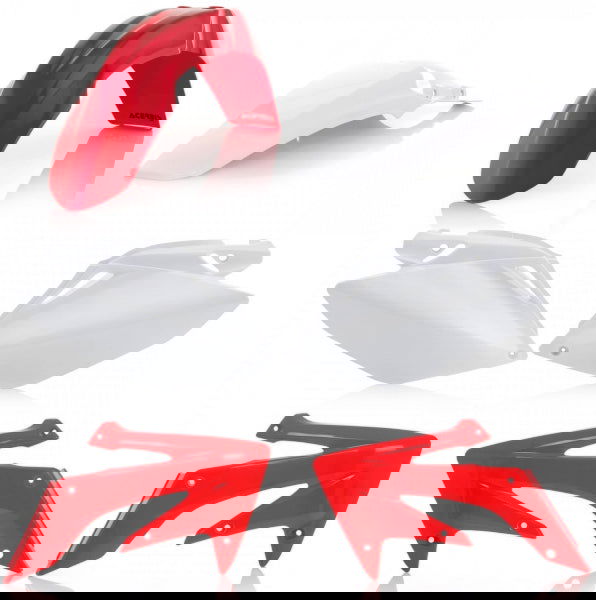 ACERBIS PLASTIC KIT HONDA CRF 250 06-09 ORIGINAL - Westeffex