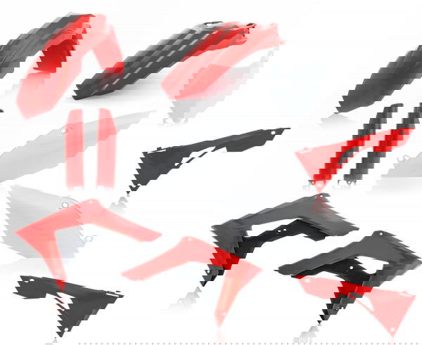 ACERBIS PLASTIC KIT HONDA CRF 250 18 450 17-18 ORIGINAL - Westeffex