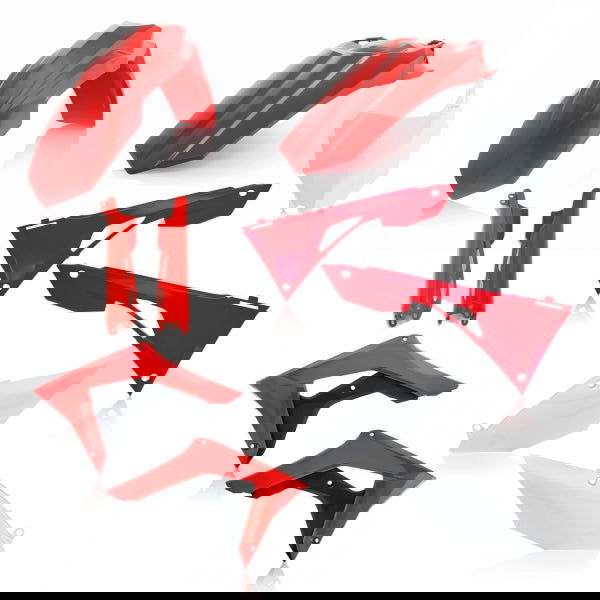 ACERBIS PLASTIC KIT HONDA CRF 250 19-21 450 19-20 ORIGINAL - Westeffex