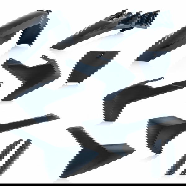 ACERBIS PLASTIC KIT HUSQVARNA TC 85 18-24 BLUE - Westeffex