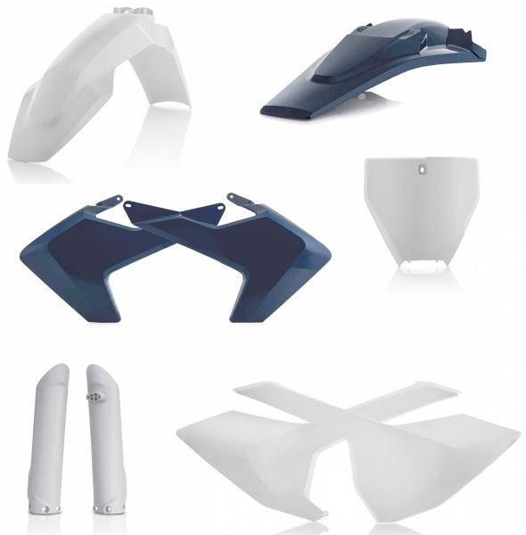 ACERBIS PLASTIC KIT HUSQVARNA TC FC 16-18 ORIGINAL 16 - Westeffex