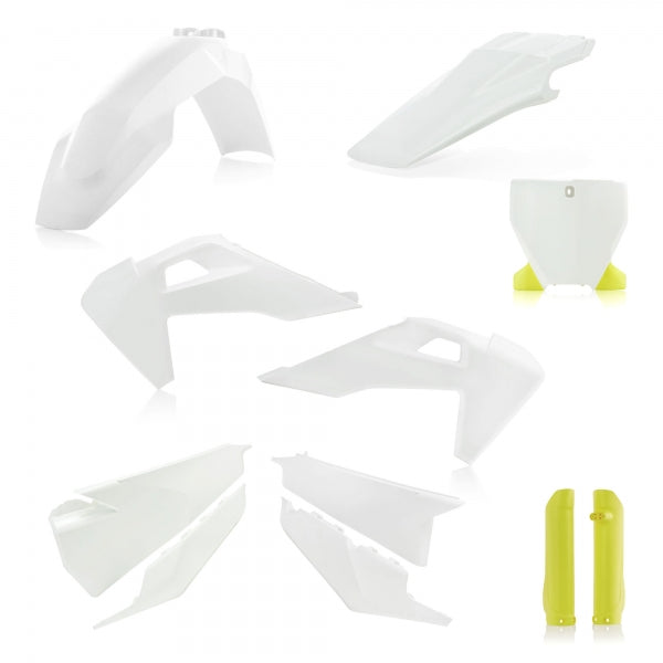 ACERBIS PLASTIC KIT HUSQVARNA TC FC 19-22 ORIGINAL 20 - Westeffex