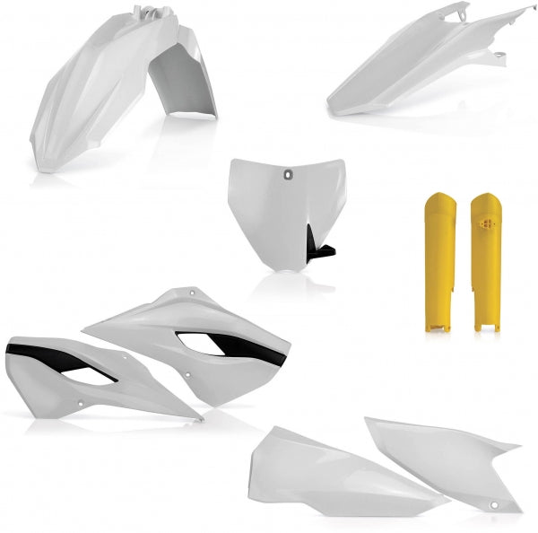 ACERBIS PLASTIC KIT HUSQVARNA TC FC 2014 ORIGINAL - Westeffex