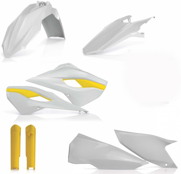 ACERBIS PLASTIC KIT HUSQVARNA TE FE 15 ORIGINAL - Westeffex