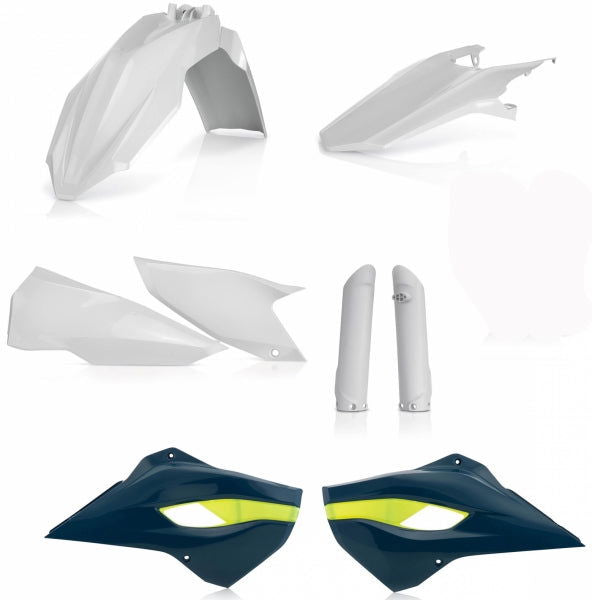 ACERBIS PLASTIC KIT HUSQVARNA TE FE 16 ORIGINAL - Westeffex