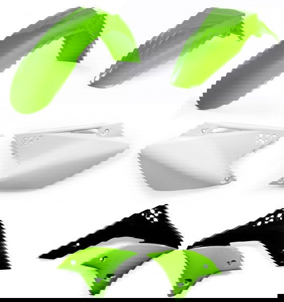 ACERBIS PLASTIC KIT KAWASAKI KXF 250 06-08 ORIGINAL - Westeffex