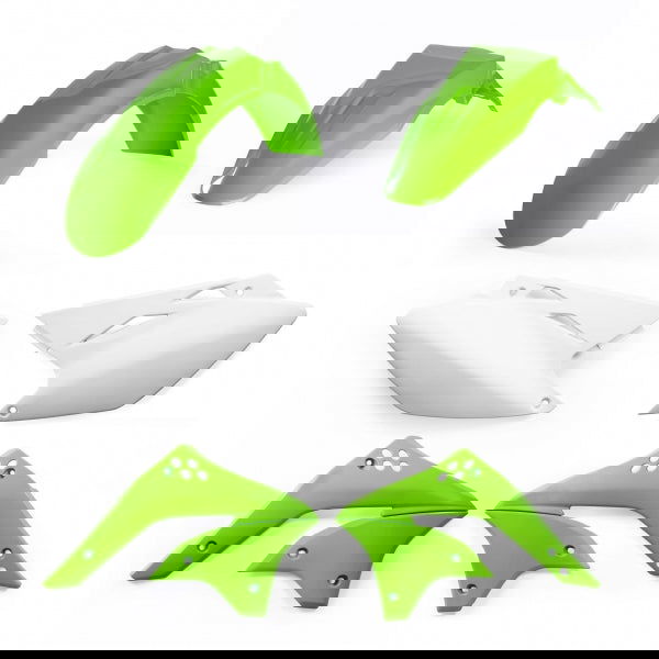 ACERBIS PLASTIC KIT KAWASAKI KXF 450 06-08 ORIGINAL - Westeffex