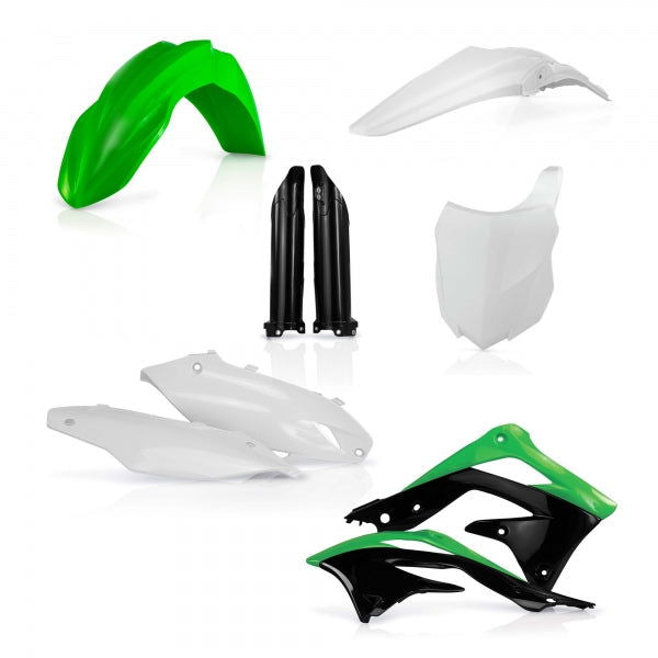 ACERBIS PLASTIC KIT KAWASAKI KXF 450 13-15 ORIGINAL - Westeffex