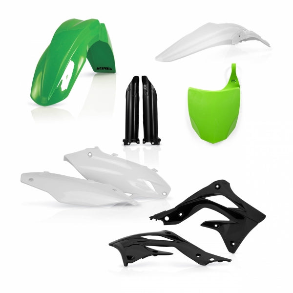 ACERBIS PLASTIC KIT KAWASAKI KXF 450 2012 ORIGINAL - Westeffex