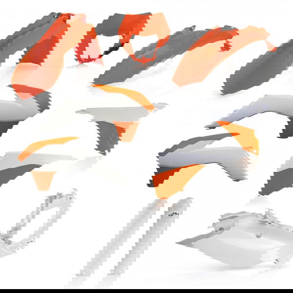 ACERBIS PLASTIC KIT KTM EXC EXCF 2016 ORIGINAL - Westeffex