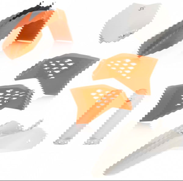 ACERBIS PLASTIC KIT KTM SX 65 12-15 ORIGINAL - Westeffex