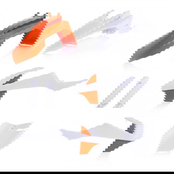 ACERBIS PLASTIC KIT KTM SX 65 19-23 ORIGINAL 20 - Westeffex