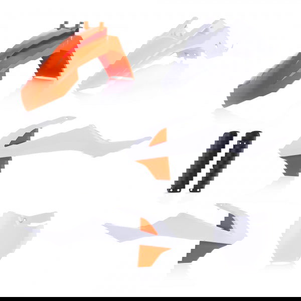 ACERBIS PLASTIC KIT KTM SX 65 19-23 ORIGINAL 21 - Westeffex