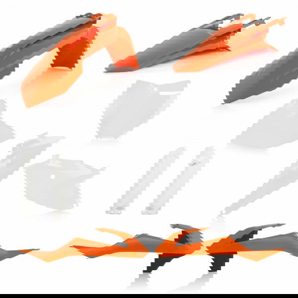 ACERBIS PLASTIC KIT KTM SX 85 18-24 ORIGINAL 18 - Westeffex