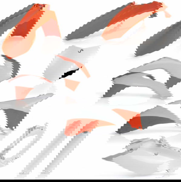 ACERBIS PLASTIC KIT KTM SX SXF 2015 ORIGINAL - Westeffex