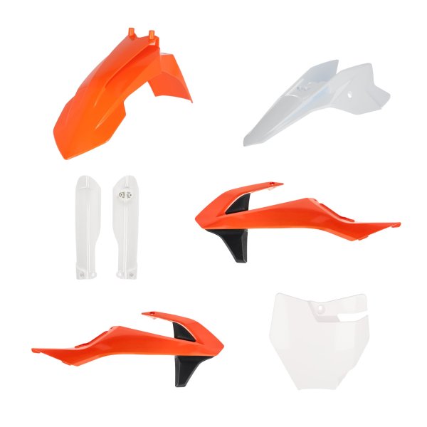 ACERBIS PLASTIC KIT KTM SX50 16-23 ORIGINAL 16 - Westeffex