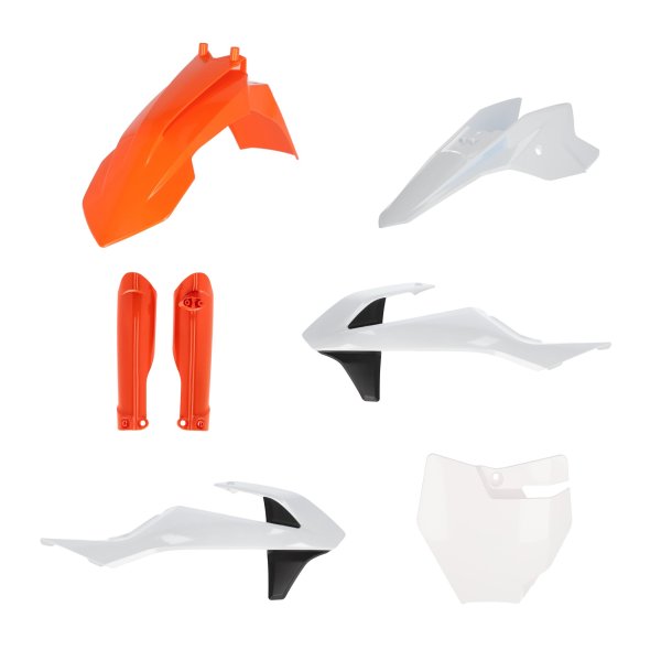 ACERBIS PLASTIC KIT KTM SX50 16-23 ORIGINAL 17 - Westeffex