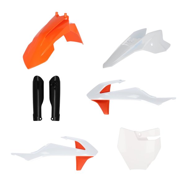 ACERBIS PLASTIC KIT KTM SX50 16-23 ORIGINAL 21 - Westeffex