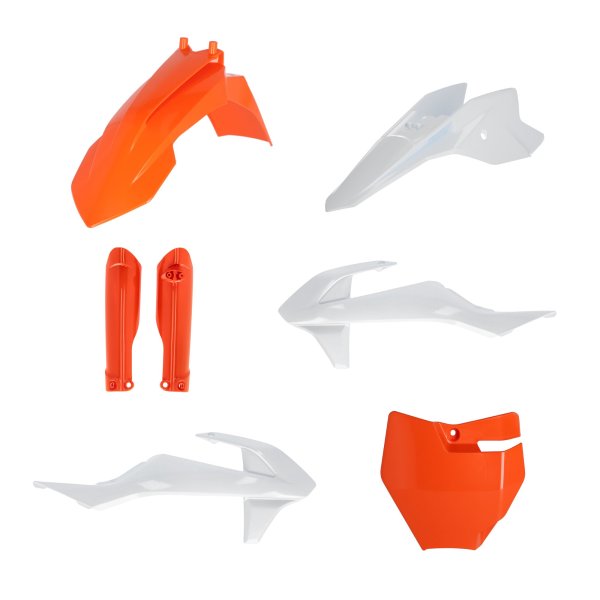 ACERBIS PLASTIC KIT KTM SX50 16-23 ORIGINAL 23 - Westeffex