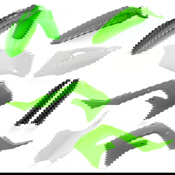 ACERBIS PLASTIC KIT KXF 250 21-24 450 19-23 ORIGINAL 19 - Westeffex