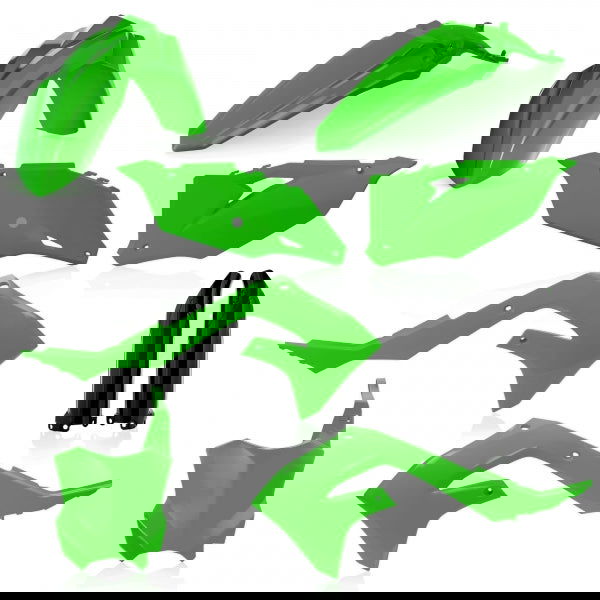 ACERBIS PLASTIC KIT KXF 250 21-24 450 19-23 ORIGINAL 20 - Westeffex