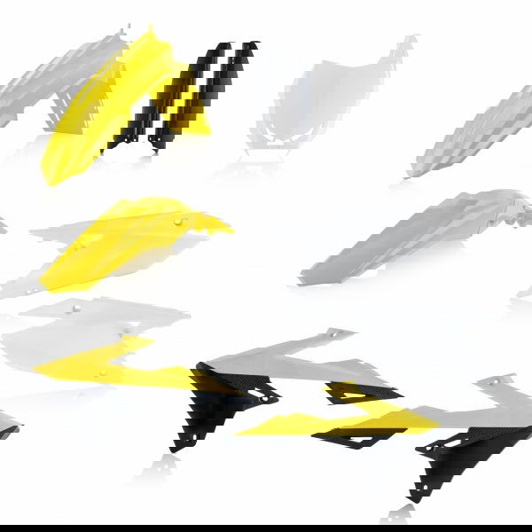 ACERBIS PLASTIC KIT RMZ 250 19-24 450 18-24 ORIGINAL - Westeffex