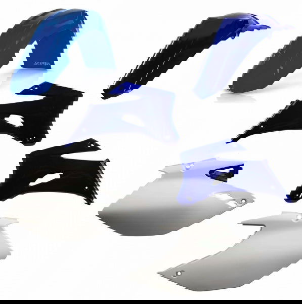 ACERBIS PLASTIC KIT YAMAHA WRF 250 07-14 450 07-11 ORIGINAL - Westeffex