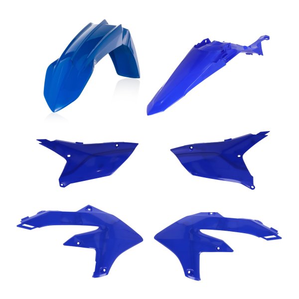 ACERBIS PLASTIC KIT YAMAHA WRF 250 25 450 24-25 BLUE - Westeffex