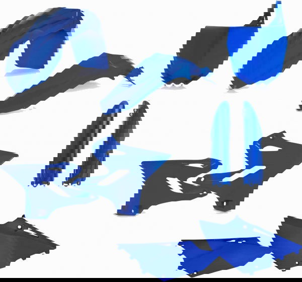 ACERBIS PLASTIC KIT YAMAHA YZ 125 250 15-21 BLUE - Westeffex