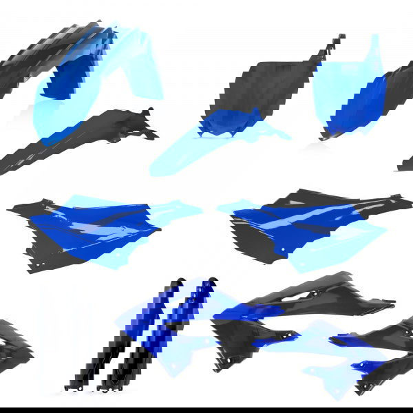 ACERBIS PLASTIC KIT YAMAHA YZ 125 250 22 - 24 ORIGINAL - Westeffex