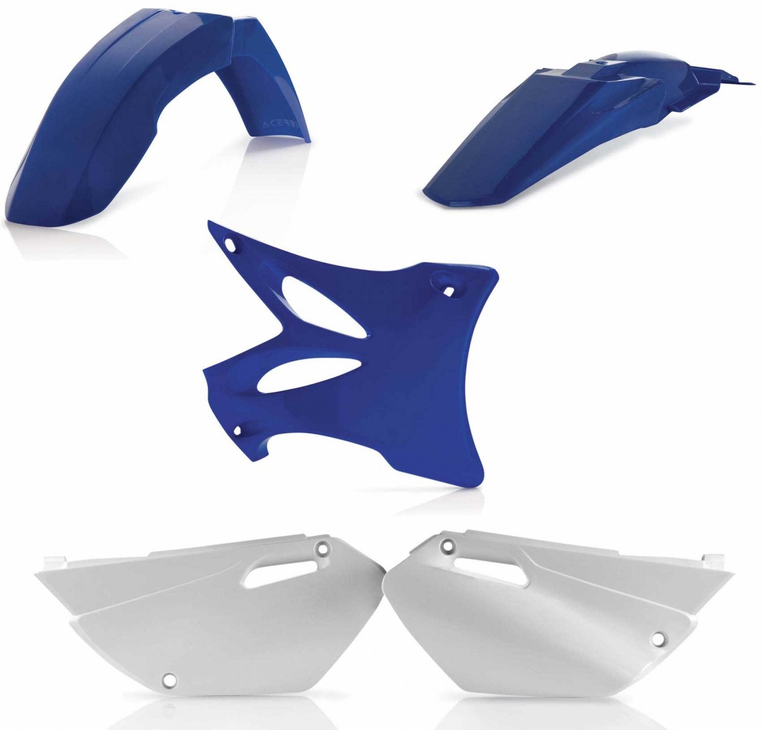 ACERBIS PLASTIC KIT YAMAHA YZ 85 02-14 ORIGINAL - Westeffex