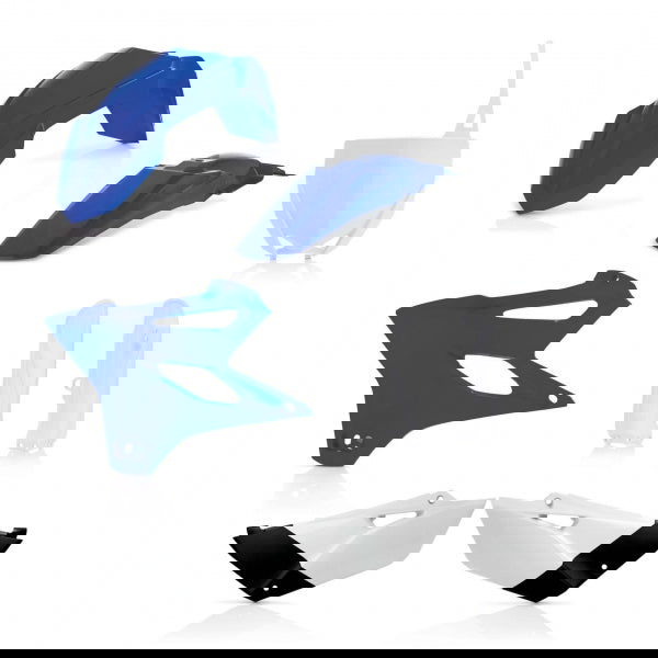 ACERBIS PLASTIC KIT YAMAHA YZ 85 19-21 REPLICA 19 - Westeffex