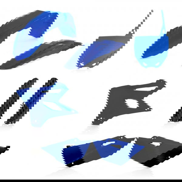 ACERBIS PLASTIC KIT YAMAHA YZ 85 19-21 REPLICA 21 - Westeffex