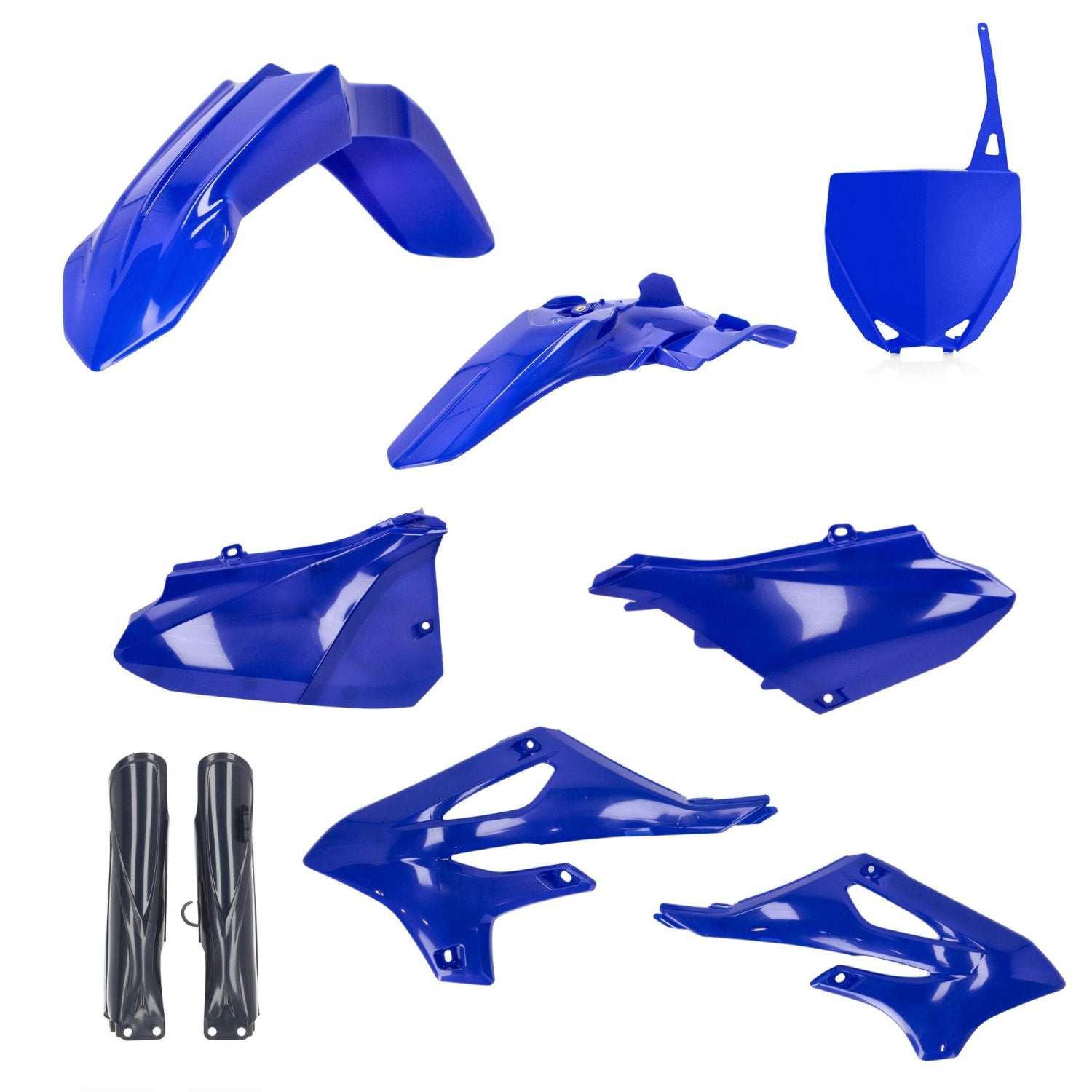 ACERBIS PLASTIC KIT YAMAHA YZ 85 22-24 ORIGINAL 23 - Westeffex