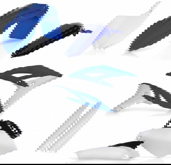 ACERBIS PLASTIC KIT YAMAHA YZF 250 10-13 ORIGINAL 11 - Westeffex