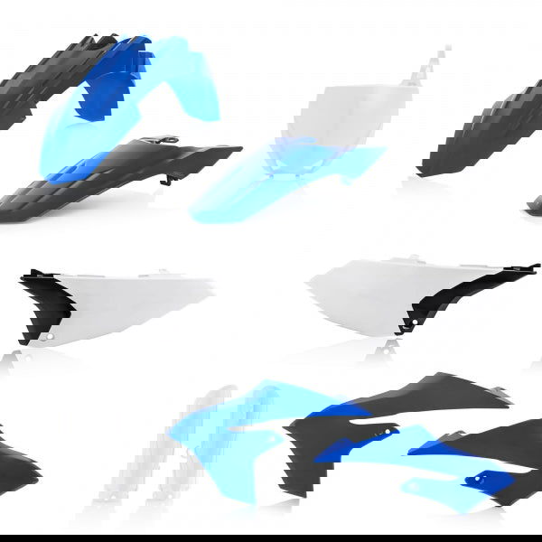 ACERBIS PLASTIC KIT YZ 65 18-24 ORIGINAL 18 - Westeffex