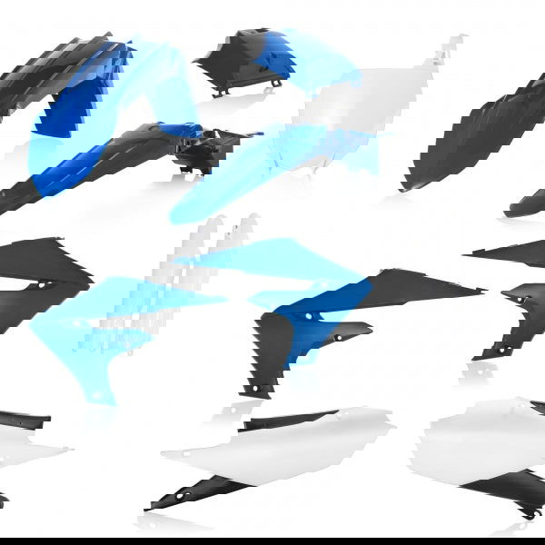 ACERBIS PLASTIC KIT YZF 250 19-22 450 18-22 ORIGINAL - Westeffex