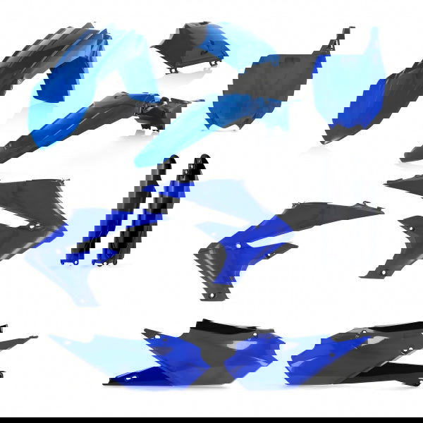 ACERBIS PLASTIC KIT YZF 250 19-23 450 18-22 ORIGINAL 21 - Westeffex