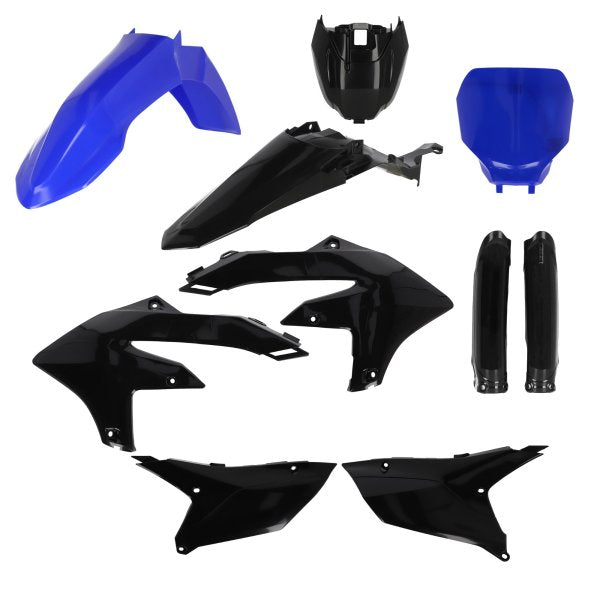 ACERBIS PLASTIC KIT YZF 250 24 450 23-24 BLUE BLACK - Westeffex