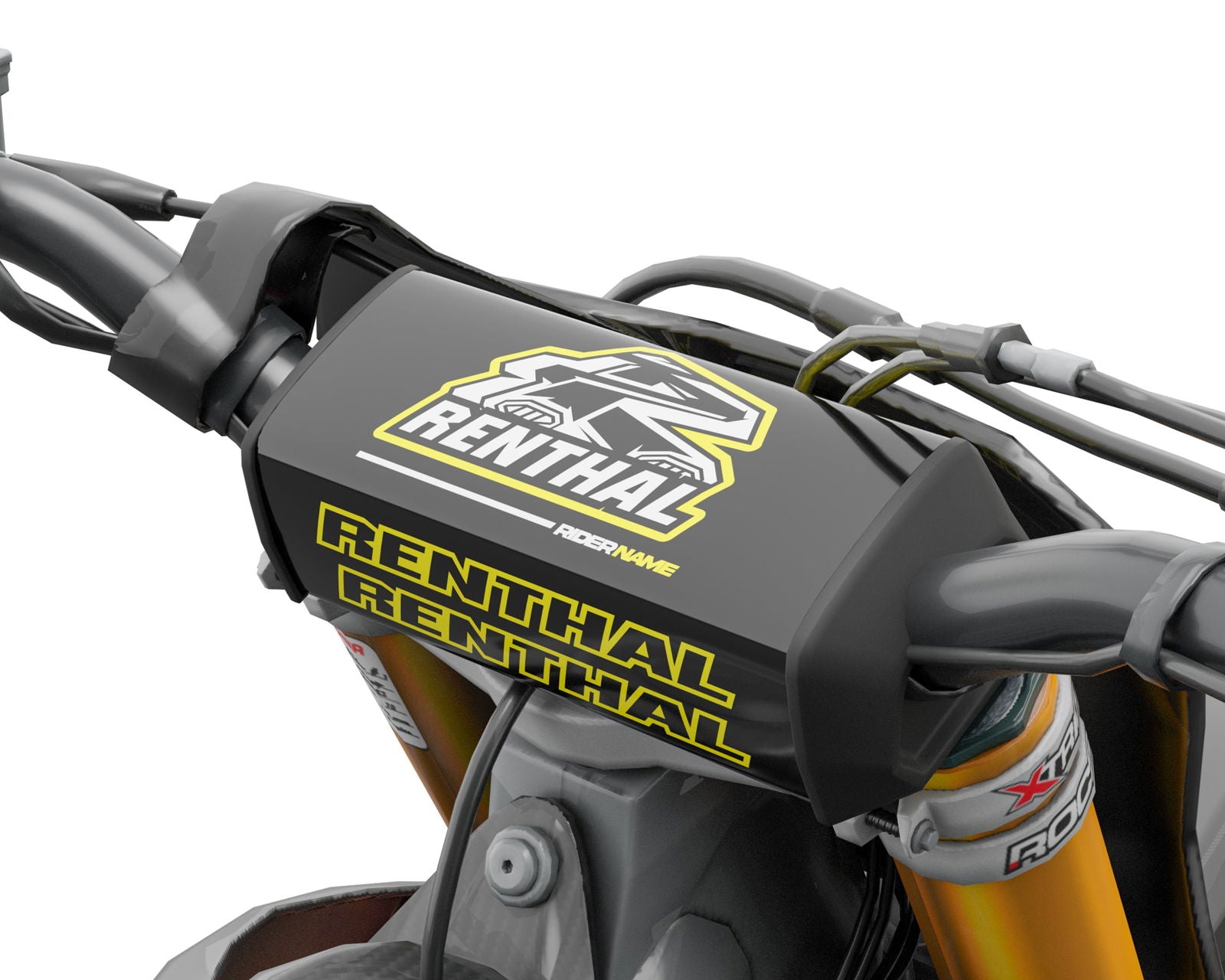 Barpad Decal - 2.0 - Westeffex