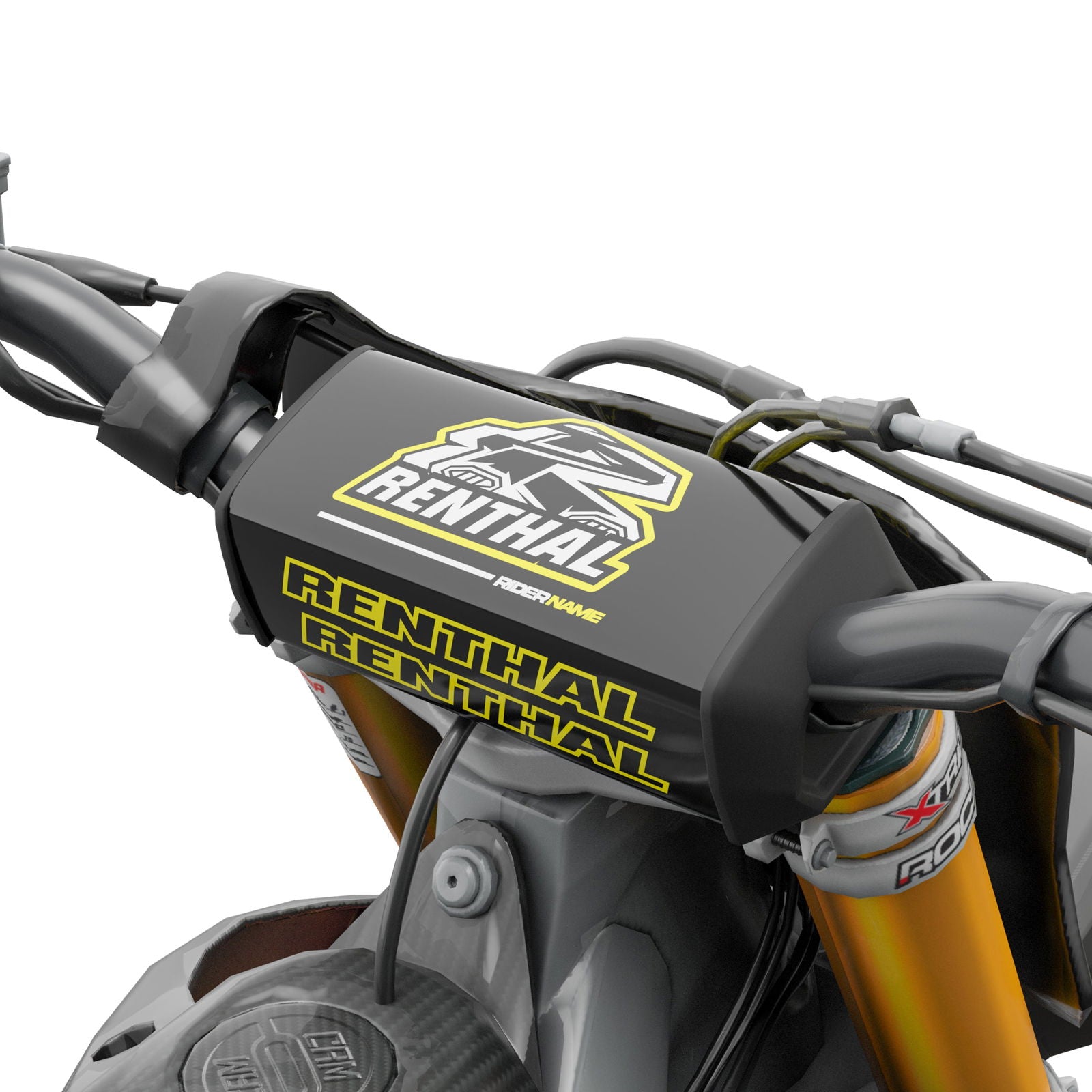 Barpad Decal - 2.0 - Westeffex