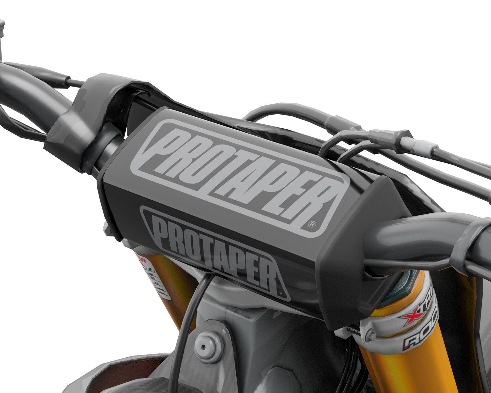 Barpad Decal - OEM - Westeffex