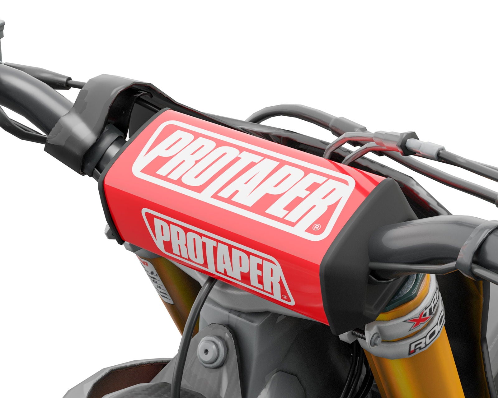 Barpad Decal - OEM - Westeffex