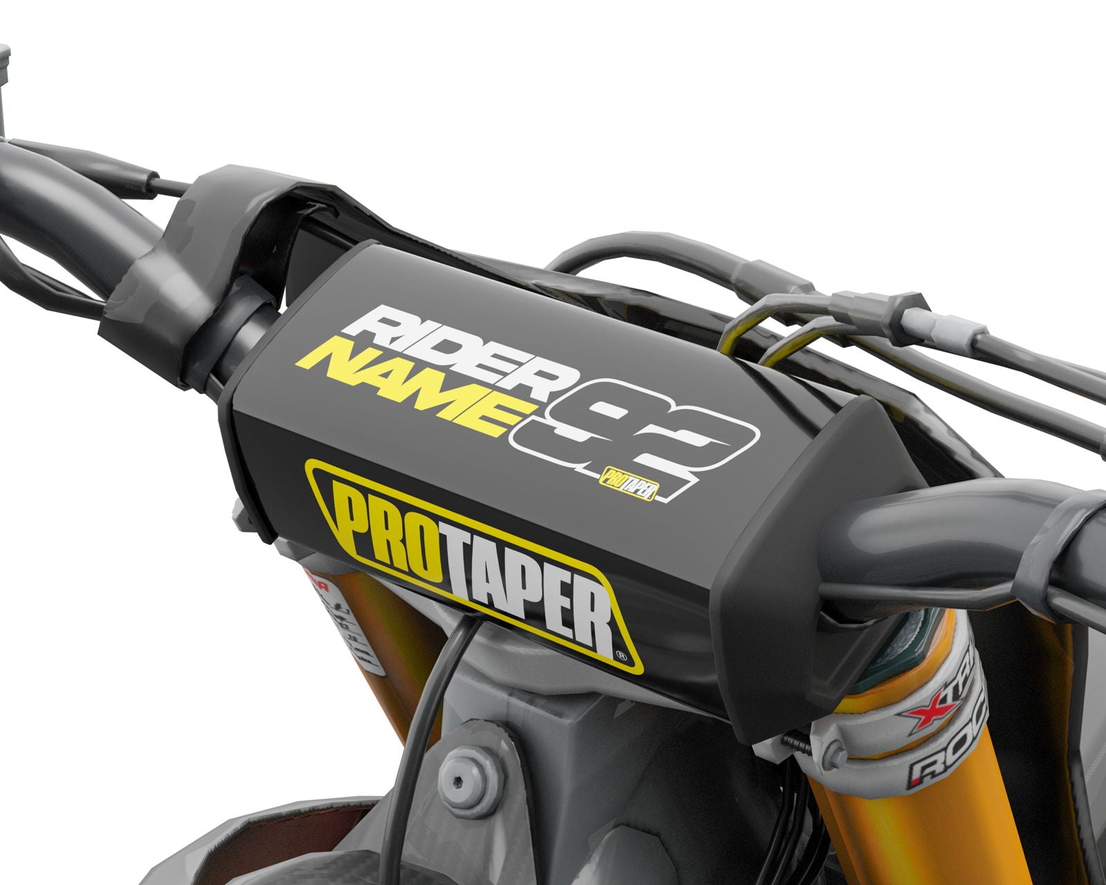 Barpad Decal - PRO CUSTOM - Westeffex