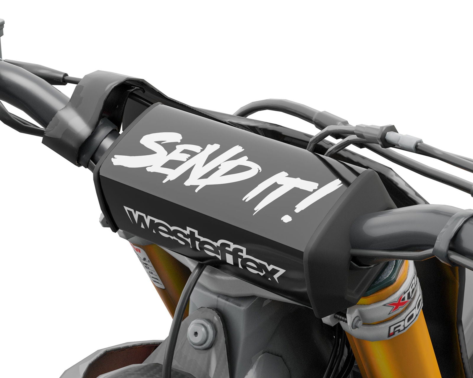 Barpad Decal - SEND IT! - Westeffex