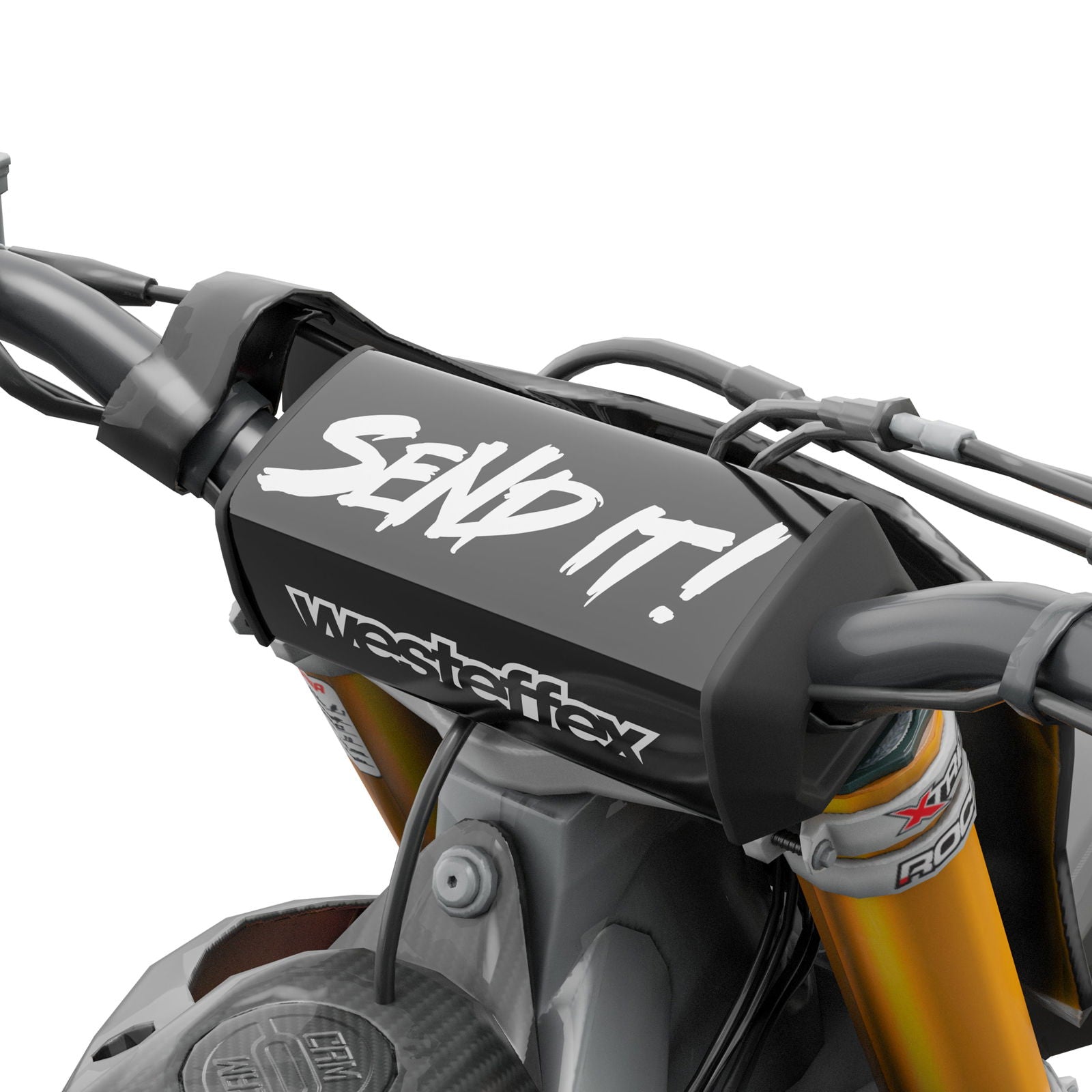 Barpad Decal - SEND IT! - Westeffex