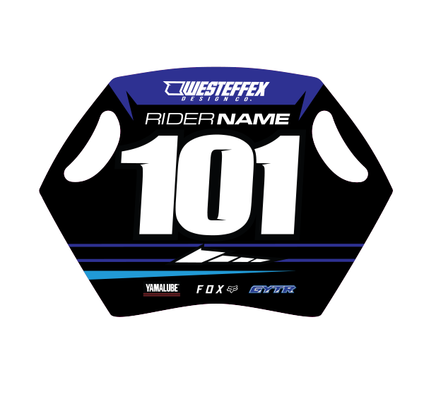 Custom Pitboard - Westeffex